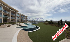 Modern two bedroom apartment in Limassol greens 