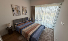 2 bedroom furnished apartment with swimming pool to rent in Asomatos
