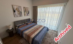 Modern two bedroom apartment in Limassol greens 