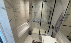 2 bedroom furnished apartment with swimming pool to rent in Asomatos