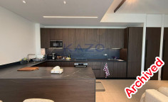 Modern two bedroom apartment in Limassol greens 