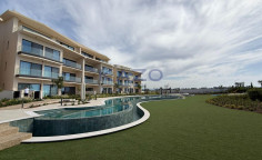 2 bedroom furnished apartment with swimming pool to rent in Asomatos