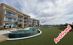 Modern two bedroom apartment in Limassol greens 