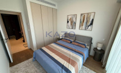 2 bedroom furnished apartment with swimming pool to rent in Asomatos