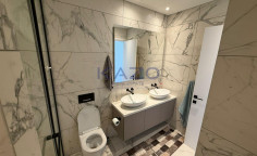 2 bedroom furnished apartment with swimming pool to rent in Asomatos