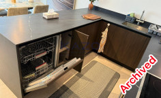 Modern two bedroom apartment in Limassol greens 