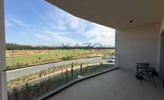 2 bedroom furnished apartment with swimming pool to rent in Asomatos