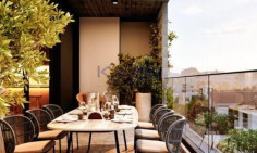 Modern two bedroom apartment for sale in Kapsalos 