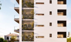 Modern two bedroom apartment for sale in Kapsalos 