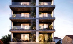 Modern two bedroom apartment for sale in Kapsalos 