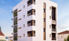 Modern two bedroom apartment for sale in Kapsalos 