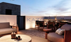 Modern two bedroom apartment for sale in Kapsalos 