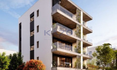 Modern two bedroom apartment for sale in Kapsalos 