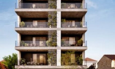 Modern two bedroom apartment for sale in Kapsalos 