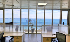 600m2 sea view office for rent Limassol 600m2 sea view office for rent Limassol