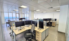 600m2 sea view office for rent Limassol 600m2 sea view office for rent Limassol