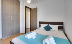Large three bed apartment for sale in Engomi