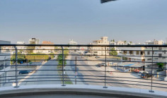 Large three bed apartment for sale in Engomi