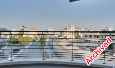 Large three bed apartment for sale in Engomi