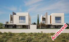 Large three bedrooms house for sale in Lakatamia