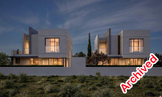 Large three bedrooms house for sale in Lakatamia