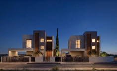 Large three bedrooms house for sale in Lakatamia