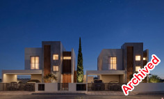 Large three bedrooms house for sale in Lakatamia