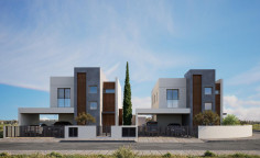 Large three bedrooms house for sale in Lakatamia