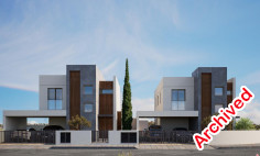 Large three bedrooms house for sale in Lakatamia