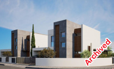 Large three bedrooms house for sale in Lakatamia