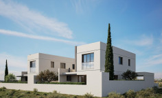 Large three bedrooms house for sale in Lakatamia