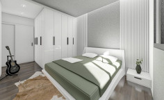 1 bedroom apartment for sale in Archangelos