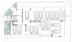Large three bedrooms apartment for sale in Engomi