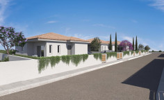 Large 3 bedrooms house for sale in Frenaros