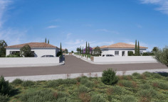 Large 3 bedrooms house for sale in Frenaros