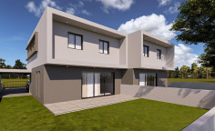 Large three bedroom house for sale in Geri