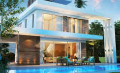 Large 4 bedroom house for sale in Protaras