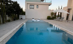 Large 4 bedroom house for sale in Protaras