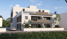 Spacious two bed apartment for sale in Paralimni