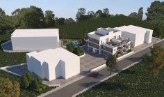 Spacious two bed apartment for sale in Paralimni