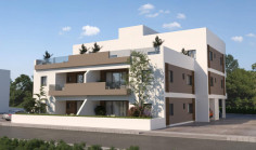 Spacious two bed apartment for sale in Paralimni