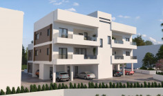 Spacious two bed apartment for sale in Paralimni