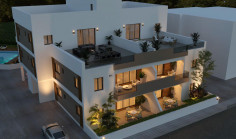 Spacious two bed apartment for sale in Paralimni