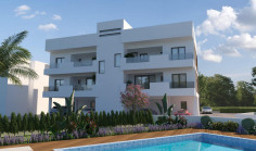 Spacious two bed apartment for sale in Paralimni