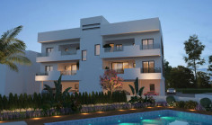 Spacious two bed apartment for sale in Paralimni
