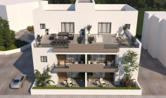 Spacious two bed apartment for sale in Paralimni
