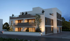 Spacious two bed apartment for sale in Paralimni