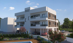 Spacious two bed apartment for sale in Paralimni