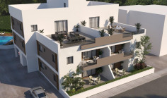 Spacious two bed apartment for sale in Paralimni