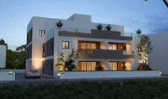 Spacious two bed apartment for sale in Paralimni